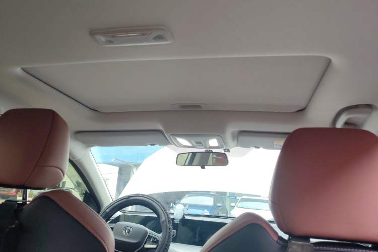 Used CHANGAN Eado 2023 Changan Edition PLUS Blue Whale NE 1.4T GDI DCT Prestige Version