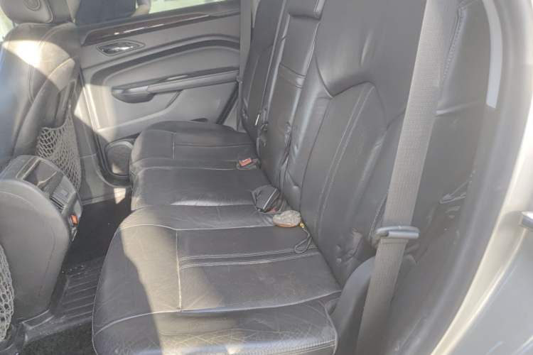 Used Cadillac SRX 2013 3.0L Elite Model Left Rear Seat