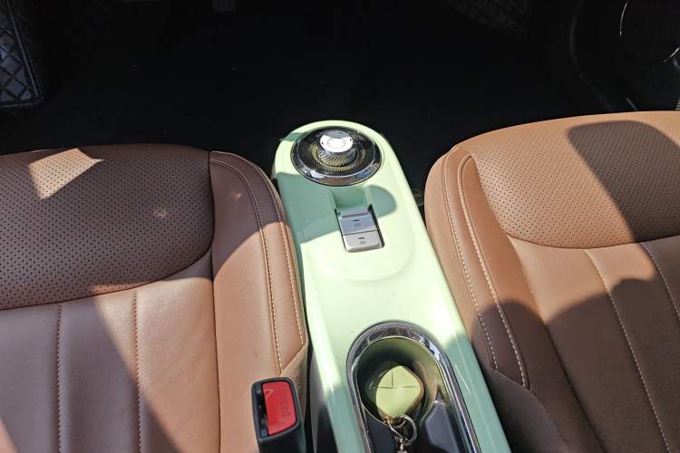 Used Wuling Bingo 2023 333 km Enjoyment Version