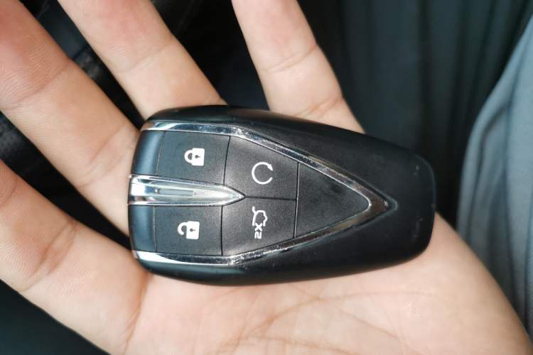 Used CHANGAN Eado DD 2023 Blue Whale NE 1.5T GDI DCT Navigation Model
