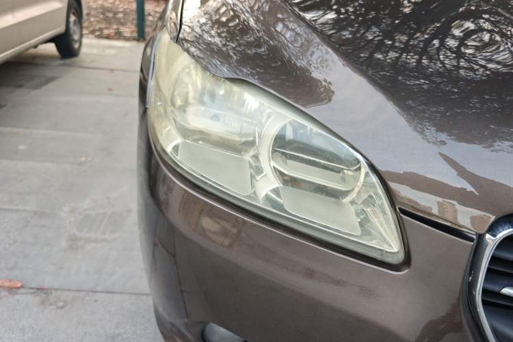 Used Peugeot 301 2014 1.6L Automatic Luxury Edition