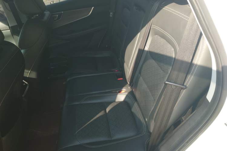 Used Chery Tiggo 8 2019 1.6 TGDI Automatic Luxury Model