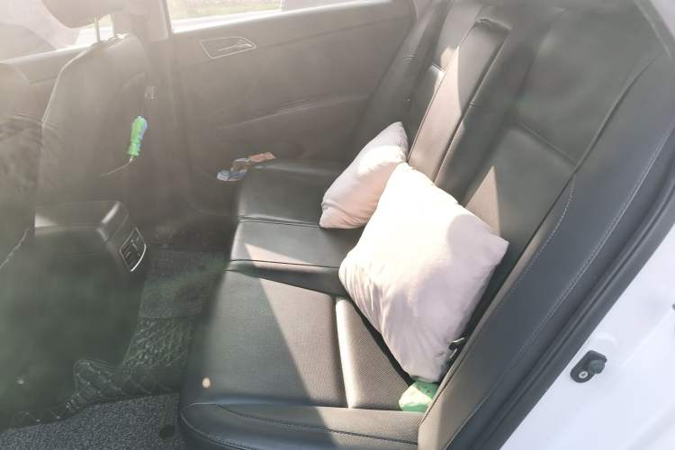 Used Hyundai Mistra 2017 1.8L Automatic Smart GLS China V Standard