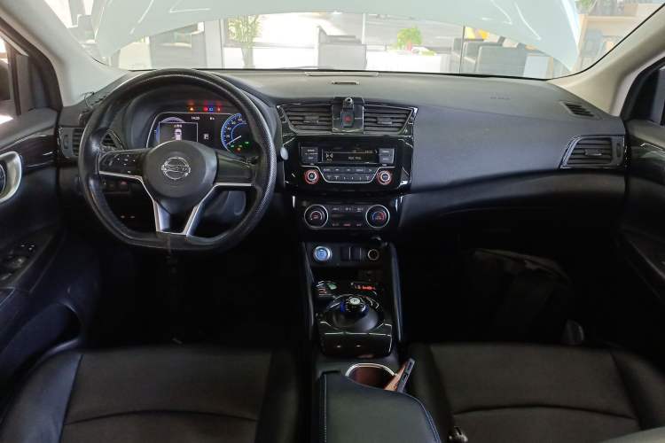 Used Nissan Sylphy EV 2018 Smart Edition