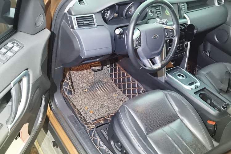 Used Land Rover Discovery Sport 2016 2.0T HSE