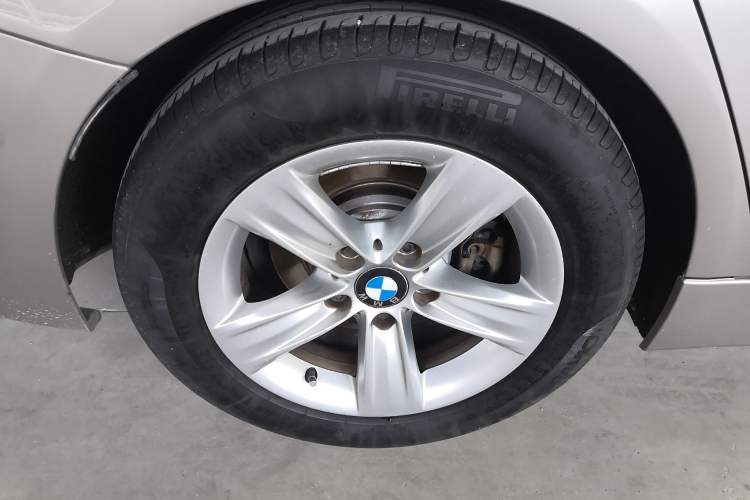 Used BMW 3 Series 2016 316Li Fashion Model
