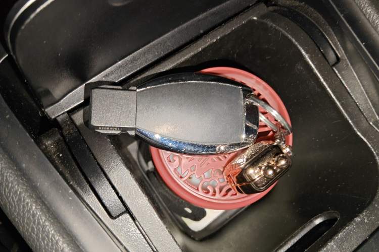 Used Mercedes-Benz GLA 2018 GLA 200 Fashion Model Vehicle Key