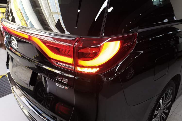 Used GAC Trumpchi M8 2021 Lingxiu Series 390T Deluxe Edition
