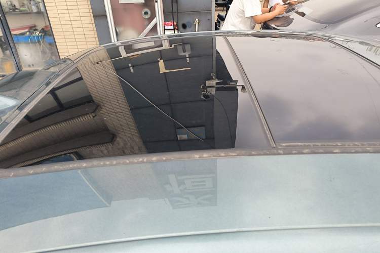 Used BYD Han L 2025 DM-p Four-Wheel-Drive LiDAR Flagship Model