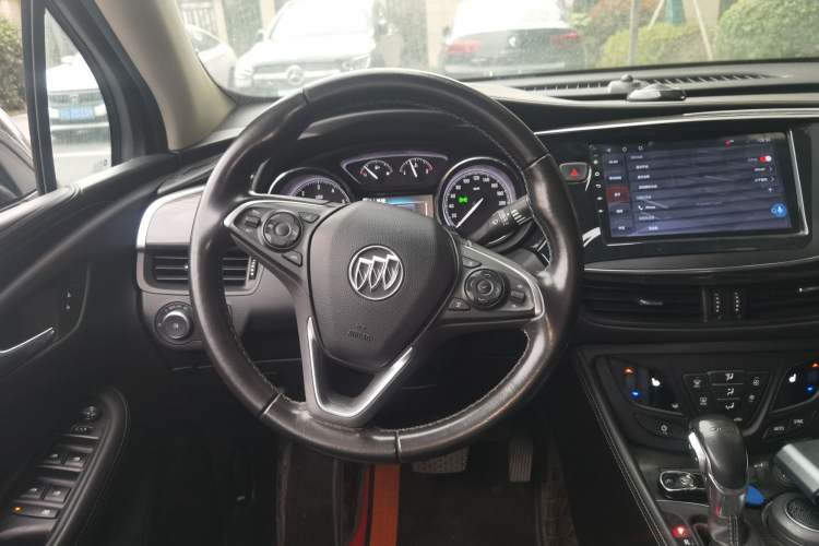 Used Buick Envision 2020 20T Two-Wheel Drive Elite Version