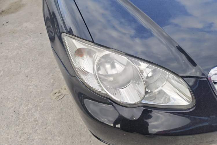 Used BYD F3 2012 Energy-Saving Model 1.5L Manual Comfort Version