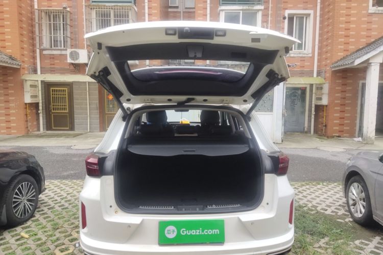 Used EXEED Zhuifeng 2019 1.6T DCT Star Prestige Edition