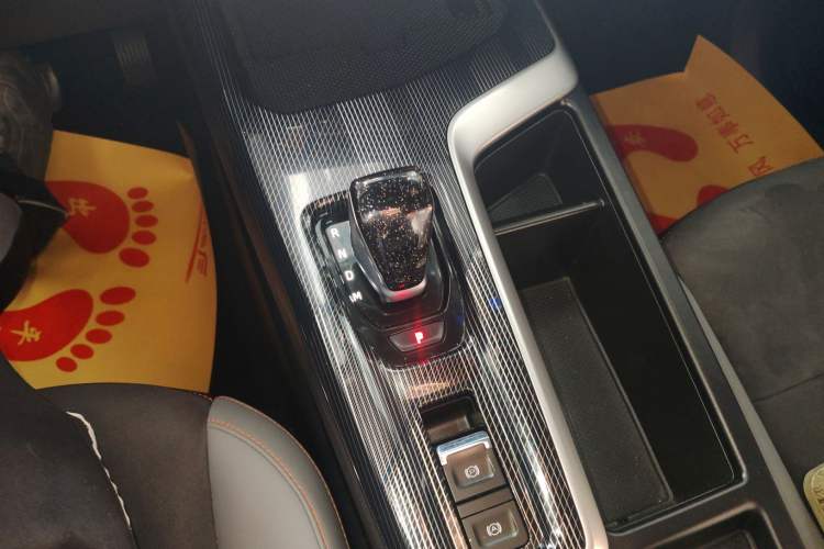 Used Haval LHERY 2021 High-Performance Version 1.5T Golden Rabbit
