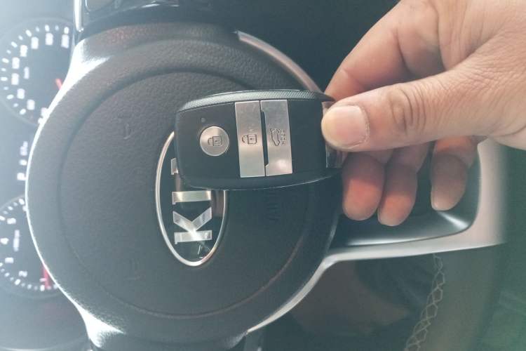 Used Kia kx1 Stonic 2019 1.4L Automatic Fun Edition China VI
