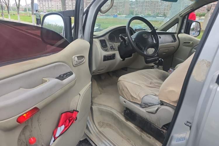 Used JAC Group Refine 2011 2.0L Government Procurement Version Manual Luxury Trim
