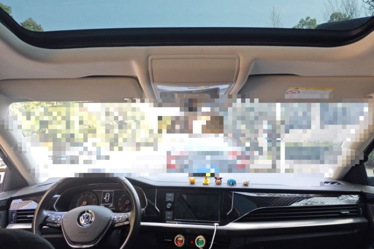 Used Volkswagen Passat 2019 330TSI Elite Edition China V Standard