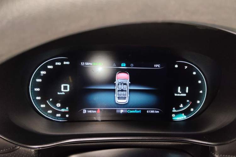 Used Roewe RX5 MAX 2019 300TGI Automatic 4G Connect Luxury Edition