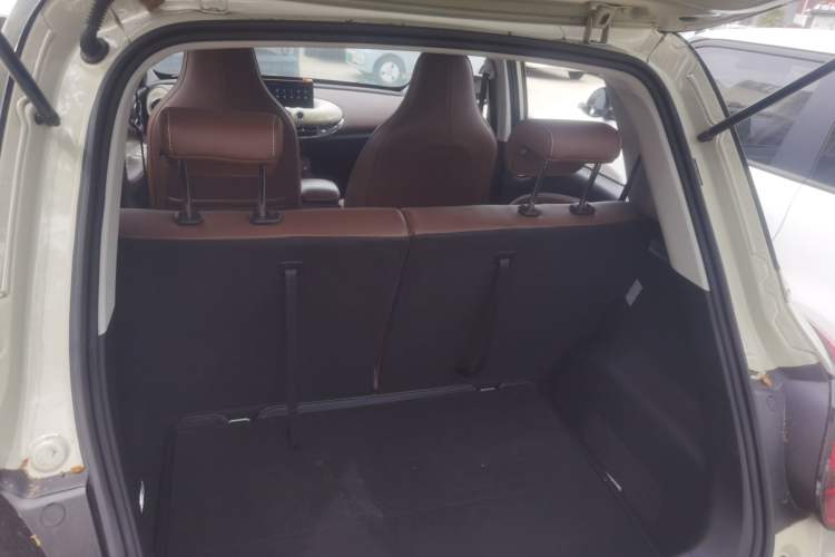 Used Wuling Bingo 2023 410 km Lingxi Deluxe Edition

