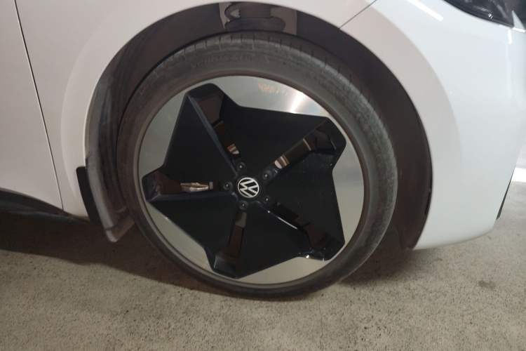 Used Volkswagen ID.3 2023 Upgraded Model Pure Intelligent Enjoyment Version