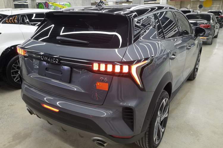 Used Lynk & Co 06 2023 Remix 1.5T Dynamic Halo
