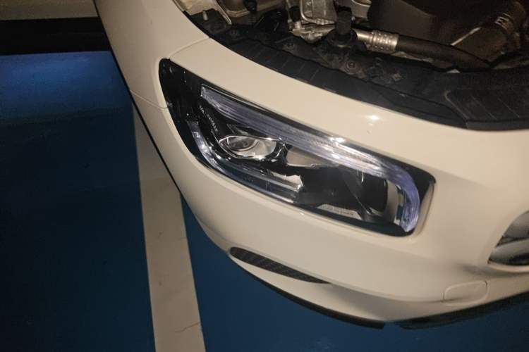 Used Mercedes-Benz GLB 2023 GLB 200 Dynamic Edition
