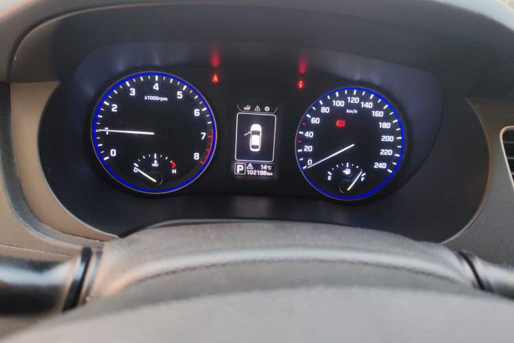 Used Hyundai Mistra 2014 1.8L Automatic Smart GLS