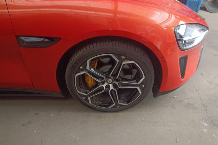 Used Xiaomi Auto SU7 2024 Rear-Drive Ultra-Long Range Advanced Pro-Level Intelligent Driving Version