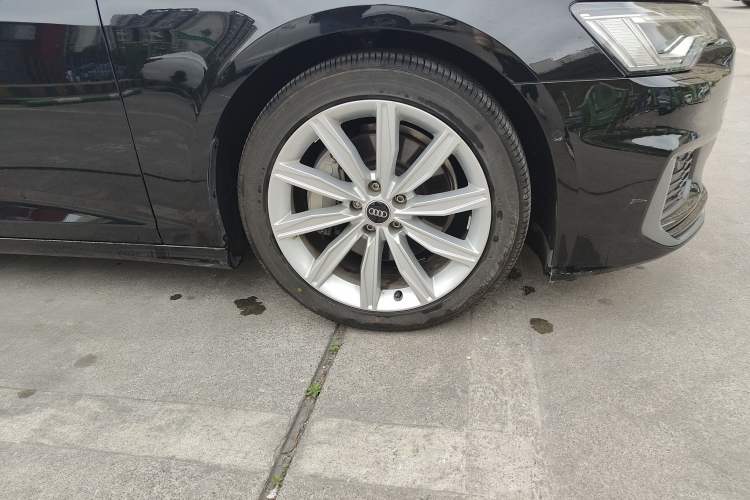 Used Audi A6L 2021 45 TFSI Prestige Dynamic Edition