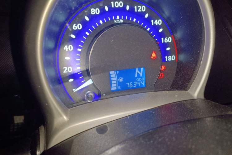 Used BYD F0 2015 1.0L AMT XuanKu Model