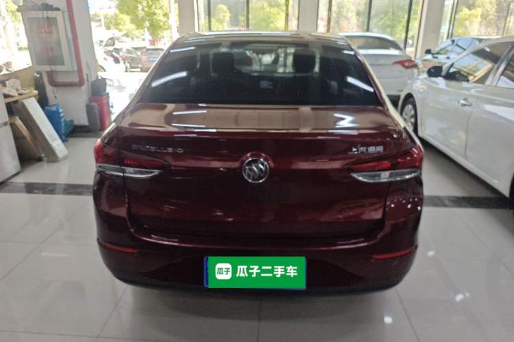 Used Buick GT 2021 Revised Version Flagship 1.5L Automatic Elite Edition