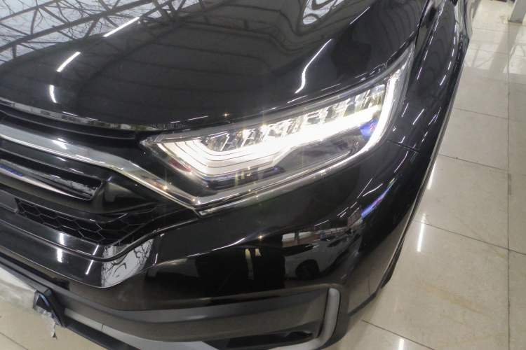 Used Honda CR-V 2021 240TURBO CVT Two-Wheel Drive Urban Edition