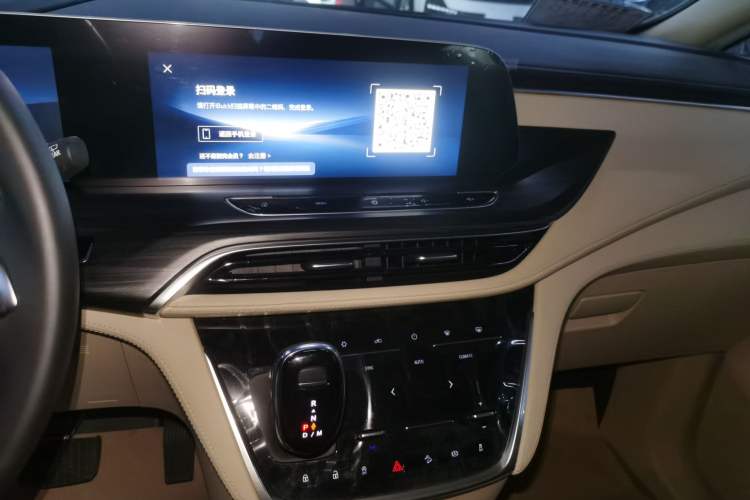 Used Buick GL8 2023 ES Lu Zun Deluxe Model
