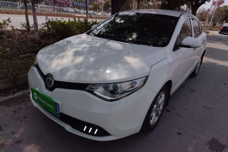 Used MG GT 2016 1.5L Manual Fashion Edition