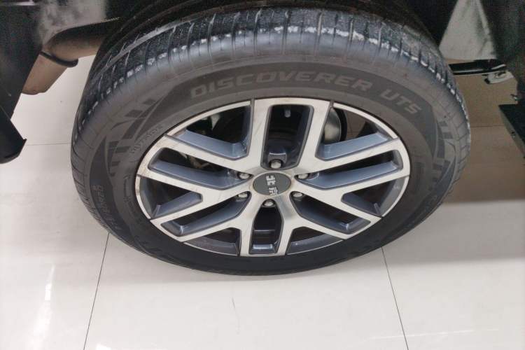 Used BAIC Off-Road BJ80 2020 3.0T Automatic Supreme Edition Right Rear Wheel Hub
