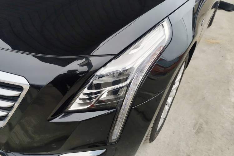 Used Cadillac CT6 2017 28T Luxury Model