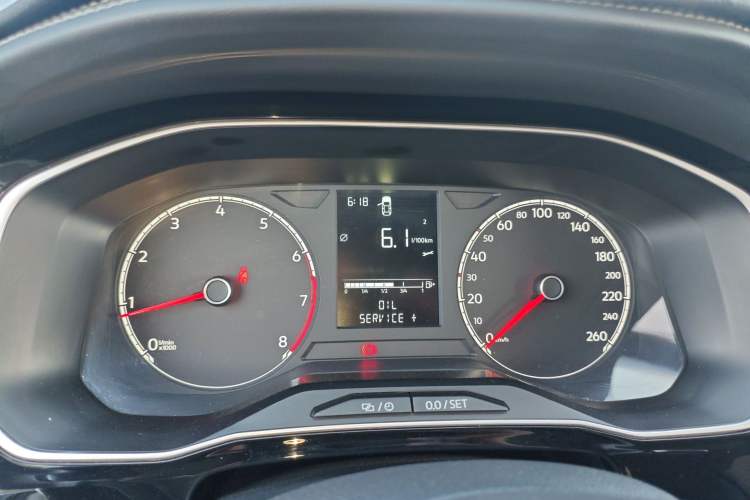 Used Jetta VS5 2024 5th Anniversary Edition 280TSI Manual Pioneer Version
