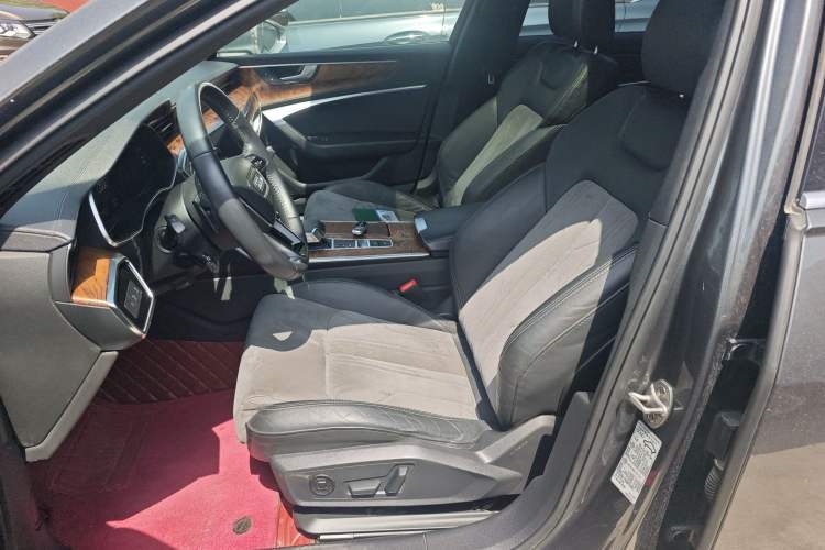 Used Audi A6L 2019 40 TFSI Luxury Dynamic Model