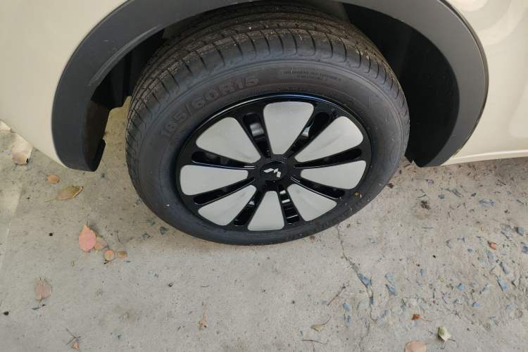 Used Wuling Bingo 2025 333 km Lingxi Connected Version