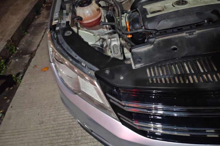 Used Volkswagen Tiguan 2010 2.0 TSI Automatic All-Wheel-Drive Elite Edition