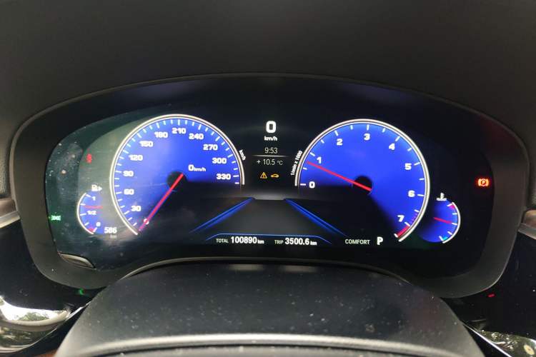 Used BMW 6 Series GT 2019 630i Luxury Design Package
