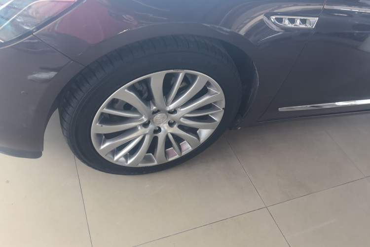 Used Buick LaCrosse 2018 28T Luxury Model