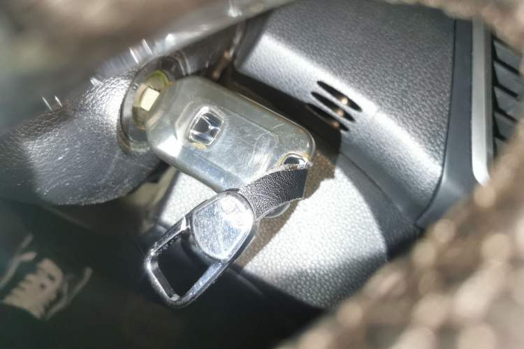 Used Honda Accord 2016 2.0L Comfort Edition Vehicle Key