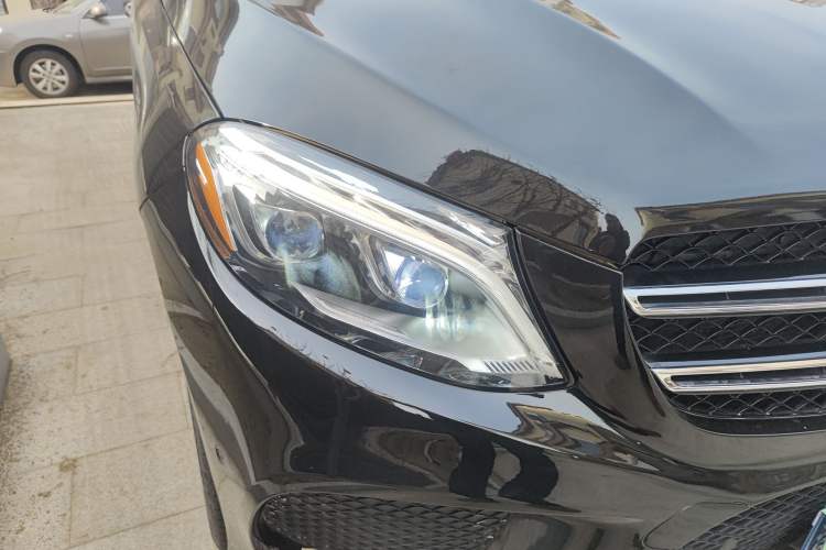 Used Mercedes-Benz GLE-Class 2016 GLE 450 AMG 4MATIC
