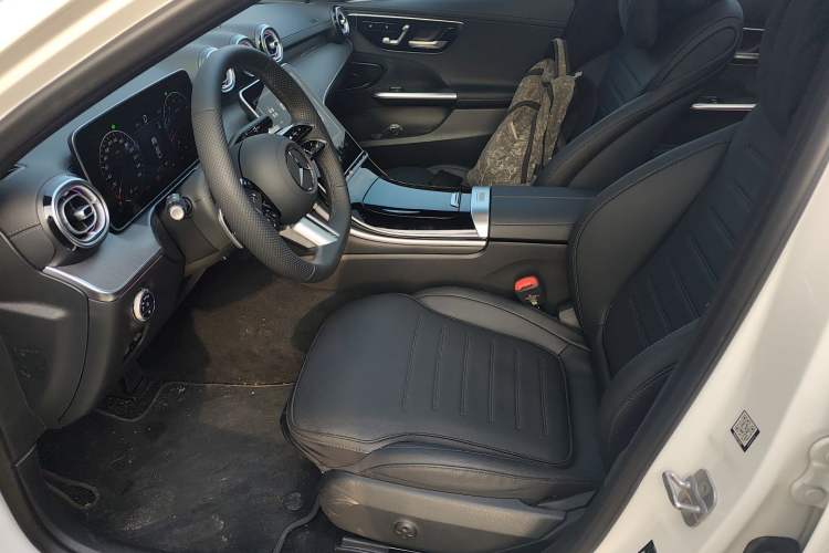 Used Mercedes-Benz C-Class 2025 Facelift C 260 L Sport Edition