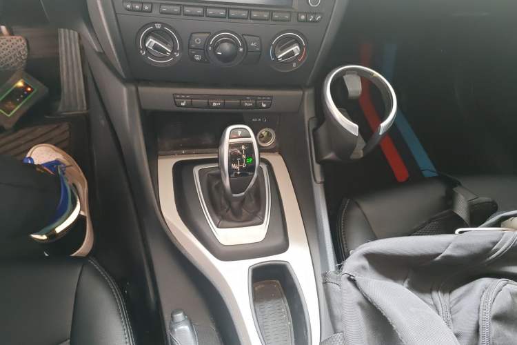 Used BMW X1 2014 sDrive18i Fashion Model Gear Lever