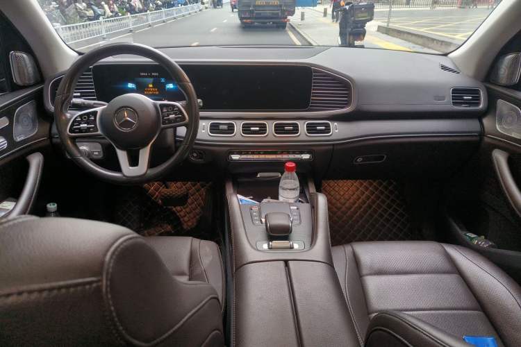 Used Mercedes-Benz GLE 2020 Restyled GLE 450 4MATIC Luxury Edition
