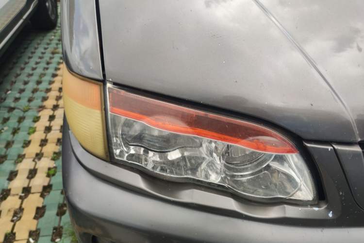 Used FORTHING Lingzhi 2015 V3 1.5L 7-Seater Comfort Model
