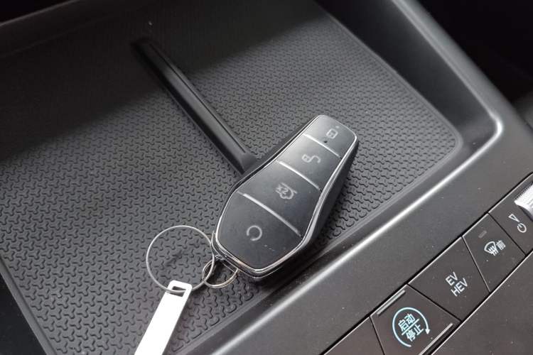 Used BYD Qin PLUS 2026 DM-i 128KM Progressive Model Vehicle Key