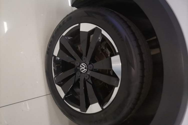 Used Volkswagen Tacqua 2021 1.5L Automatic Yue Zhi Lian Edition Exterior 5