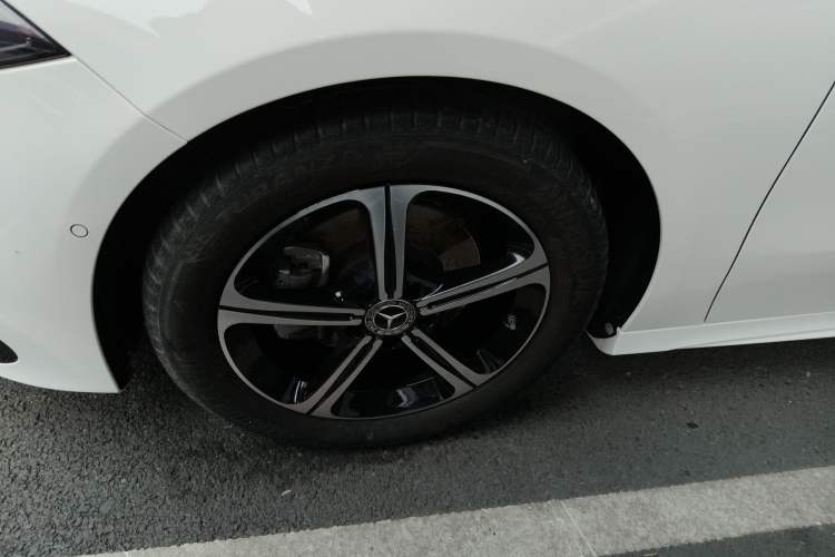 Used Mercedes-Benz A-Class 2024 A 200 L Fashion Model
